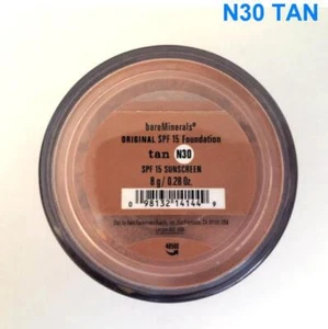 BareMinerals Escentuals *TAN (N30)* Finishing Powder Full Size 1 pc - Picture 1 of 1