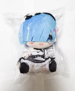 SELTENE Re:Zero Starting Life in Another World Rem Plüsch Puppe aus JAPAN - Bild 1 von 3