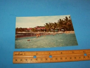 Kona Inn Kailua, Insel Hawaii Vintage Postkarte  - Bild 1 von 2
