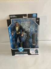 McFarlane DC BLACK ADAM Figure Justice League Endless Winter Frost King BAF