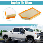 Engine Air Filter For Gmc Sierra For Chevy Silverado 2500 3500 Hd 20-23 84554703