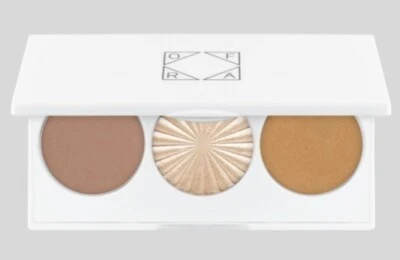 Ofra Cosmetics Face It LIGHT Midi Palette 12g /0.42 Oz Sculpt Warm Highlight NIB - Image 1 of 3