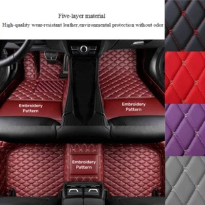 For Buick Envista Waterproof Custom Car Floor Mats All Models Luxury Auto Carpet - Picture 1 of 29
