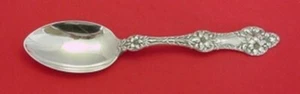 Old Orange Blossom by Alvin / Gorham Sterling Silver Serving Spoon 8 1/2" - Picture 1 of 2