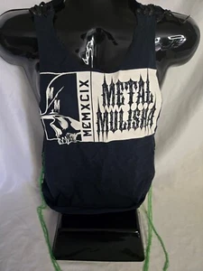 Metal Mulisha Altered Sleeveless T-shirt (S/M) - Picture 1 of 7