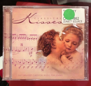 CLASSICAL KISSES (CD, AUG-2003, DIRECT SOURCE) - Foto 1 di 2