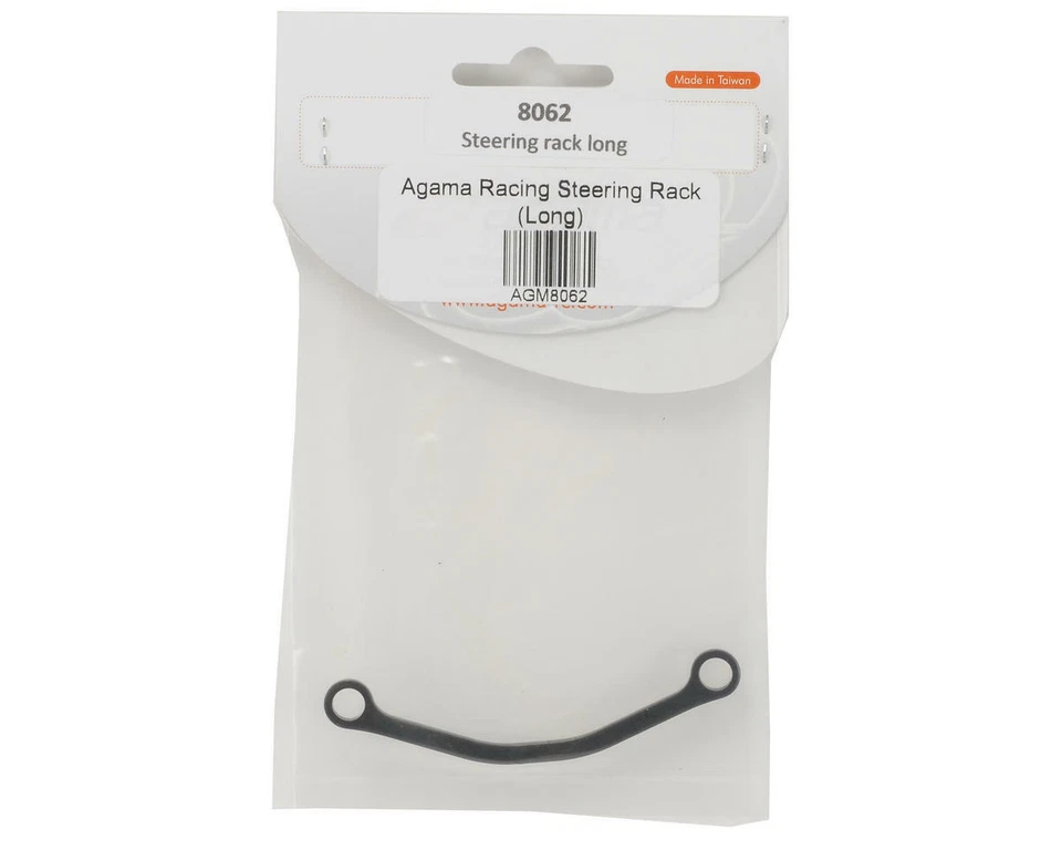 Agama Steering Rack (Long) AGM8062 A8 A8T EVO 1/8 RC Car Remote Control - Image 1 of 1