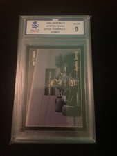 1991 Pro Trac's Formula One Ayrton Senna #98 MGC 9 PSA
