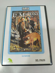 La Marrana Alfredo Landa Antonio Resines Jose Luis Cuerda - DVD - AM
