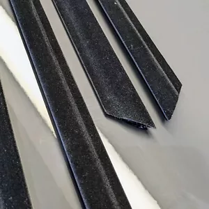 BMW E31 Outer Window sealing Trim KIT (Rear, Front L+R) - Picture 1 of 10