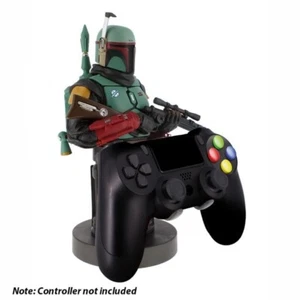 Cable Guy's The Mandalorian's BOBA FETT Phone and Controller Holder (Holdems) - Picture 1 of 16