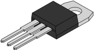 IRF530 MOSFET NEUF  - Imagen 1 de 1