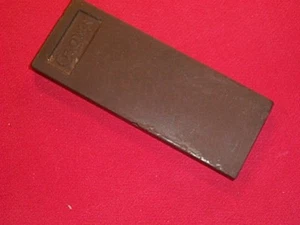 Seltener alter Crown U.S.A. Straight Razor Messerschärfer Honigriemen  - Bild 1 von 3