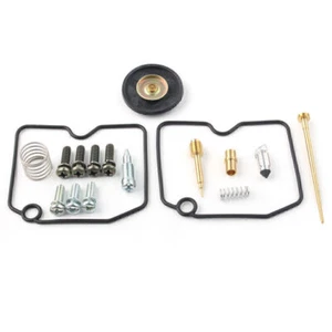 2 set Carburetor Repair Kit for Arctic Cat 500 4x4 Manual 2000-2001 Carb Rebuild - Picture 1 of 5
