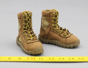 M046 1/6 Scale Soldier Hollow Boots Model for 12''US 173rd Airborne Brigade - Bild 1 von 1