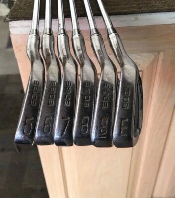 Ben Hogan Edge Forged Iron Set 5-PW Reg Flex Plus 4 Iron - Image 1 of 4