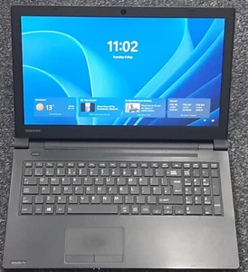 15.6INCH TOSHIBA R50-B CORE i5 8GB 180GB SSD WIN 11 PRO/OFFICE 2019 - Picture 1 of 14