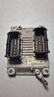 Centralina motore benzina Opel Corsa D 2012 -modulo 0261208941 VAQ8766 - Immagine 1 di 3