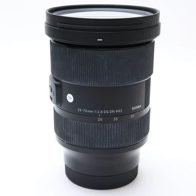 SIGMA 24-70mm F/2.8 DG DN Art (for L mount) #309 - Image 1 of 4