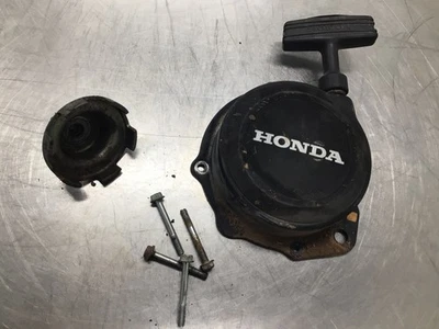 1984 Honda TRX200 OEM двигатель ручной тяги старт отдача - Изображение 1 из 4