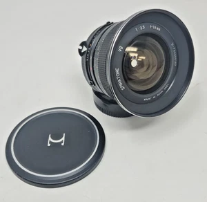 Lente ultra ancha Spiratone YS 18 mm f/3,5 - vintage, en caja, sin probar - Imagen 1 de 5