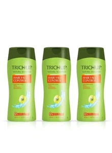 Trichup HairFall Control Herbal Shampoo,200ml each(Pack of 3 USA Seller EXP 9/27 - Picture 1 of 1