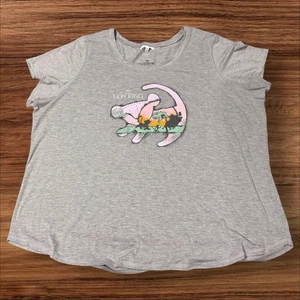 Maurice’s Women T-Shirt | Disney The Lion King | Size 3X - Picture 1 of 4