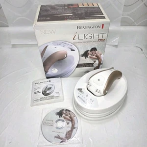 Remington i-LIGHT Pro IPL Hair Removal System IPL6000 Tech  - Picture 1 of 24