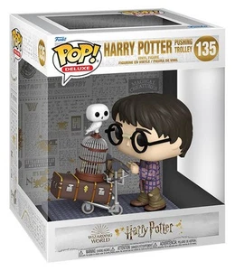 Funko Pops Deluxe Harry Potter Schiebetrolley 135 - Bild 1 von 2