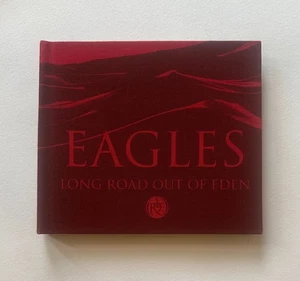 EAGLES Long Road Out Of Eden | 2007 Deluxe Collectors Edition CD - Picture 1 of 5