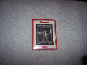 CHARLES GERHARDT CLASSIC FILM SCORE OF FRANZ WAXMAN SEALED *8 TRACK* #274 - Picture 1 of 5