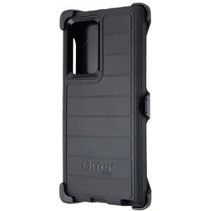 OTTERBOX Défenseur Série Pro Étui pour Samsung Galaxy Note20 Ultra 5G - Noir - Photo 1 sur 3
