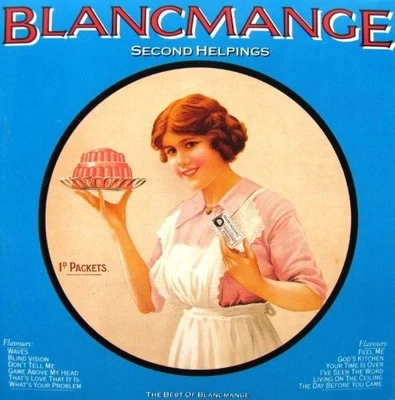 Second helpings (1990) -  CD ZPVG The Cheap Fast Free Post - Bild 1 von 2