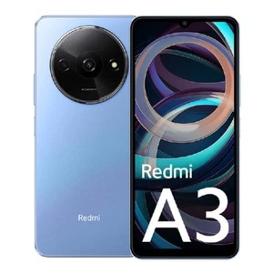 Smartphone Xiaomi Redmi A3 3GB 64GB Star Blue Android 6,71 pulgadas - Imagen 1 de 1