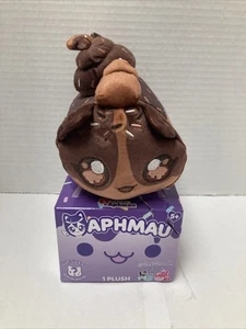 APHMAU MeeMeows Ice Cream Limited Ed. SCHOKOLADENEISKATZE Plüsch 6 Zoll NEU + BOX - Bild 1 von 1