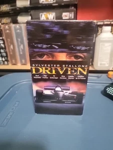 Driven - Sylvester Stallone - F1 Racing(VHS, Tested) - Picture 1 of 2
