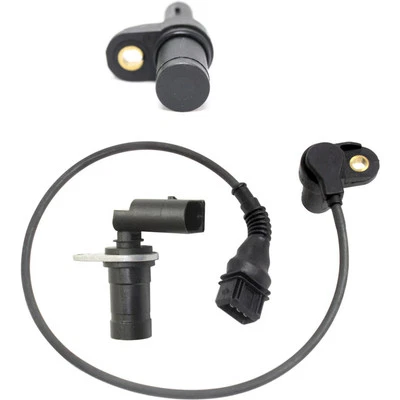 Crankshaft and Camshaft Sensors For 2003-2005 BMW X5 Z3 X3 Z4 325Ci 330Ci 325i - Image 1 of 4