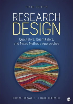 Research Design 6: Qualitative,Quantitative & Mixed Methods Approach (Paperback) Foto 1 de 4