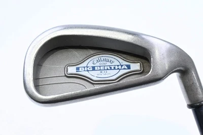 Callaway X-12 #6 Iron / Firm Flex Callaway RCH 99 Shaft - Image 1 of 4