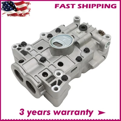 NEW Oil Pump 23300-2G400 Fit For Hyundai Tucson Santa Fe Sport 2.4L USA - Image 1 of 4