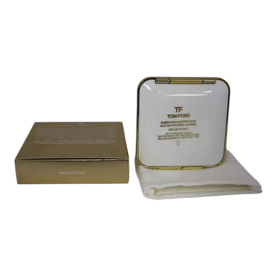 Tom Ford Sheer Highlighting Duo Reflects Gilt 3g