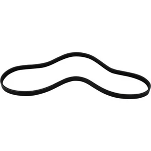 For Nissan 350Z Drive Belt 2003-2006 Serpentine Belt Power Steering 4 Rib Count - Picture 1 of 6