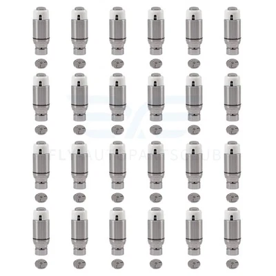 24 Hydraulic Lifters For 1993-97&2000-04 Dodge Intrepid 4-Door 3.5L V6 GAS SOHC — 第 1/4 张图片