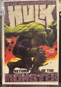 Incredible Hulk 34 Strange Homage Variant - Picture 1 of 1