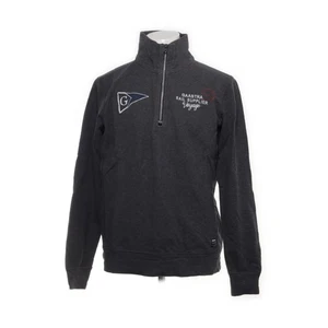 Gaastra, Sweatshirt, Größe: L, Grau, Baumwolle/Elasthan, Print, Sweat #fMt - Bild 1 von 5