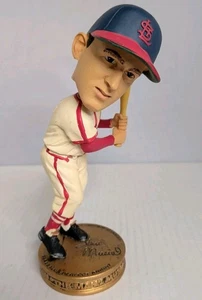 Stan Musial 2011 St. Louis Cardinals MEDAL of FREEDOM Bobblehead SGA - Picture 1 of 6