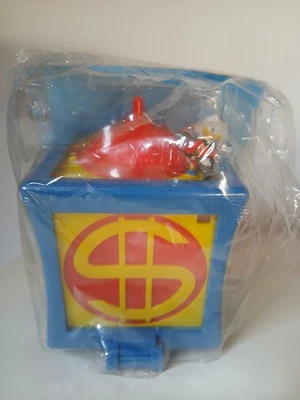 DEPOSITO SALVADANAIO Zio Paperone allegato a TOPOLINO n.2714 - Immagine 1 di 4