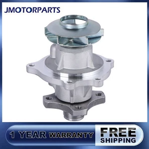 Water Pump w/ Gasket For Chevrolet Colorado GMC Canyon Envoy Saab 9-7x AW5097 - Picture 1 of 12