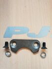 COSWORTH YB & PINTO AUXILARY SHAFT THRUST PLATE & FIXING KIT ALL YB 2WD & 4WD