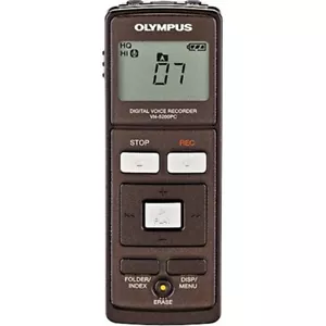 Olympus VN-5200PC Digital Voice Recorder Handheld Portable Player - Picture 1 of 4